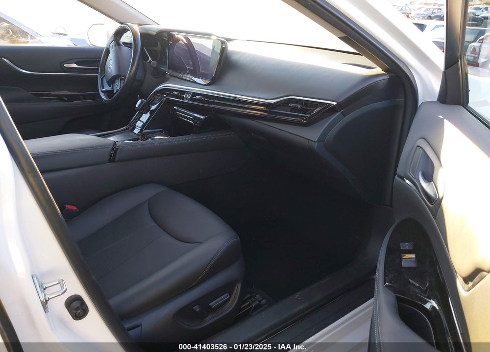 2023 TOYOTA MIRAI VIN: JTDAAAAA9PA009833