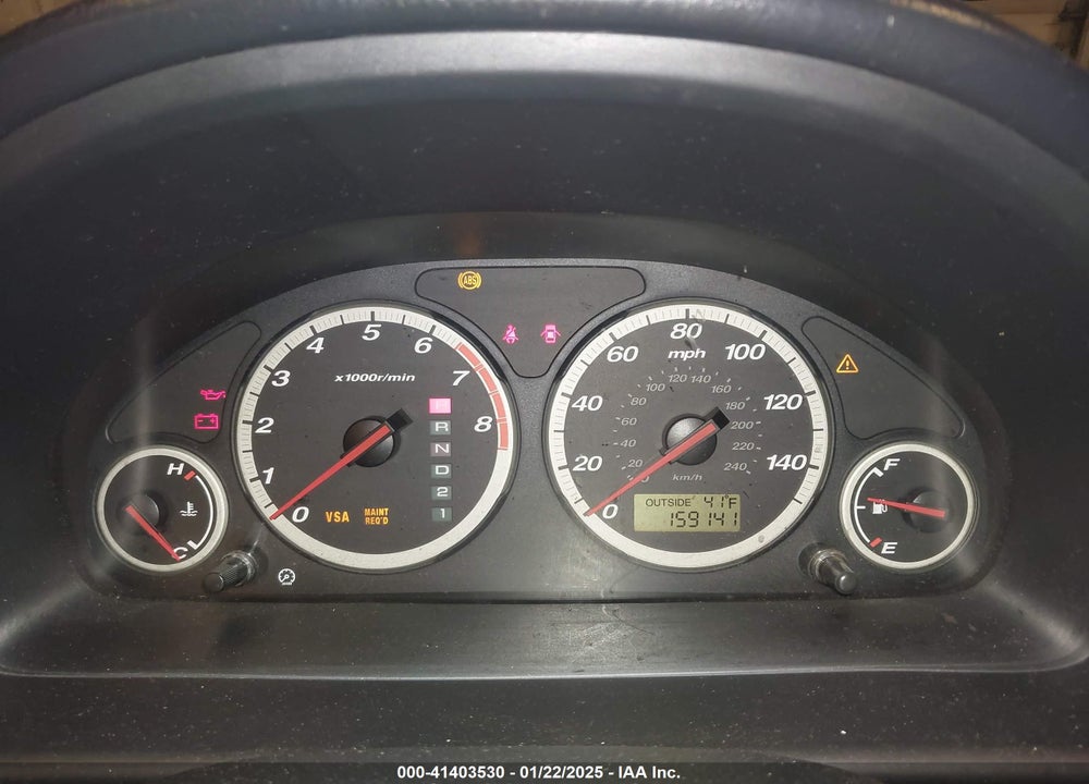 2006 HONDA CR-V SE VIN: SHSRD78976U406142
