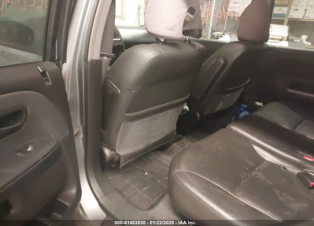2006 HONDA CR-V SE VIN: SHSRD78976U406142
