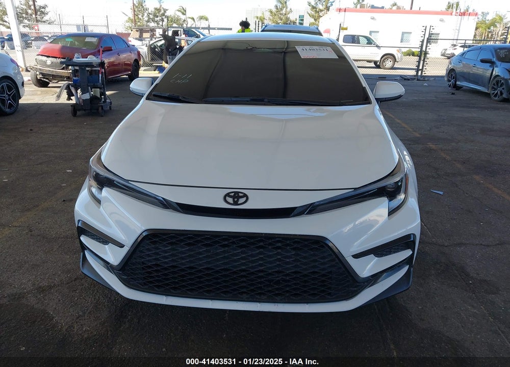 2024 TOYOTA COROLLA VIN: 5YFS4MCE8RP188474