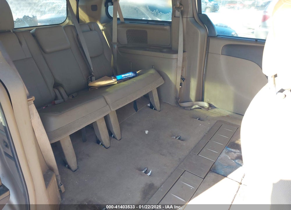 2012 CHRYSLER TOWN & COUNTRY TOURING-L VIN: 2C4RC1CG0CR245176