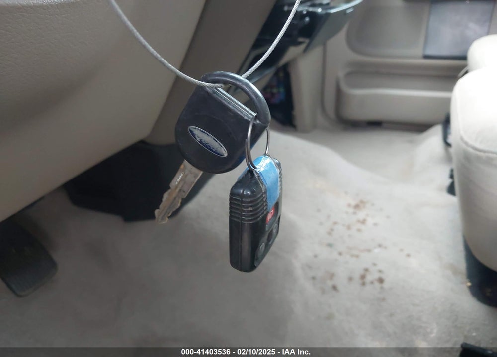 2008 FORD F-150 VIN: 1FTRW12W18KC57200