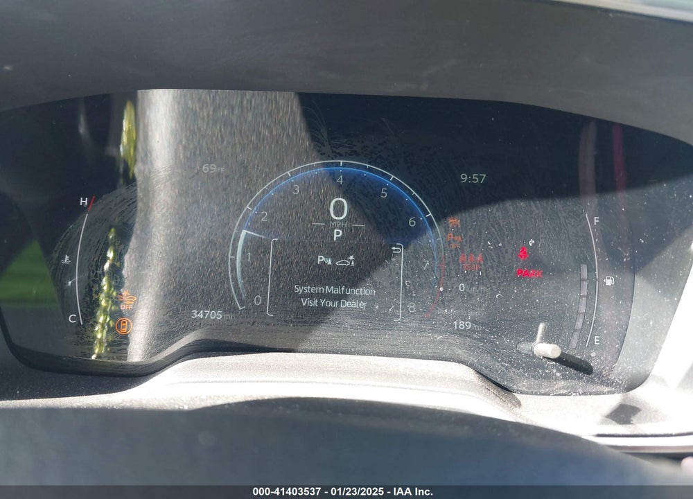 2023 TOYOTA COROLLA CROSS XLE VIN: 7MUEAABG2PV050267