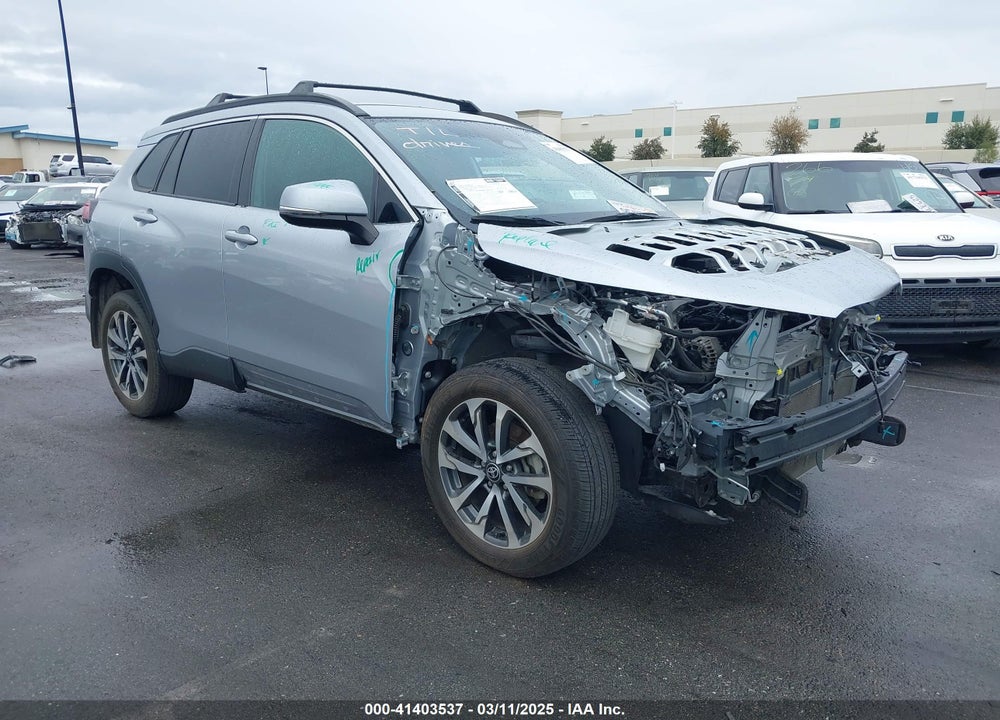 2023 TOYOTA COROLLA CROSS XLE VIN: 7MUEAABG2PV050267