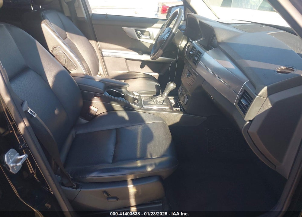 2010 MERCEDES-BENZ GLK-CLASS GLK 350 VIN: WDCGG5GB8AF330184