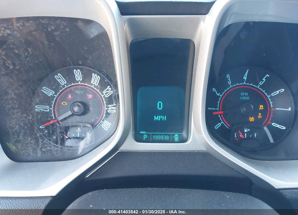 2011 CHEVROLET CAMARO 2LT VIN: 2G1FC1ED5B9164946