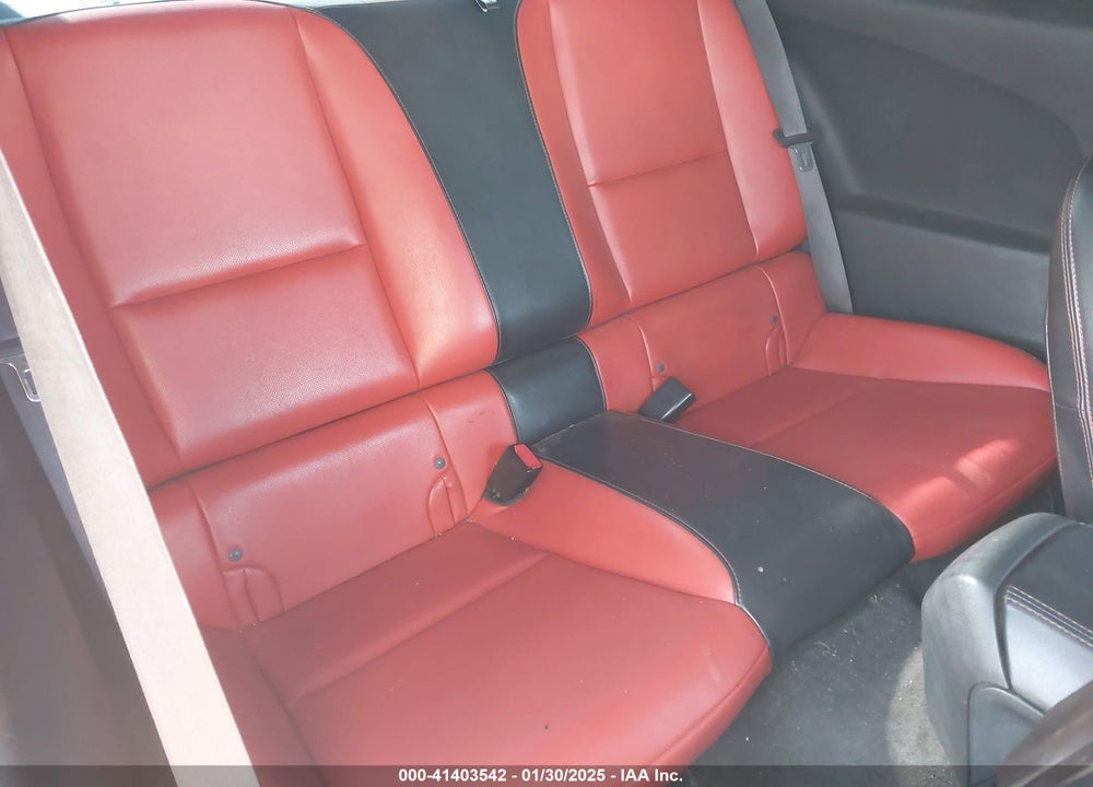 2011 CHEVROLET CAMARO 2LT VIN: 2G1FC1ED5B9164946