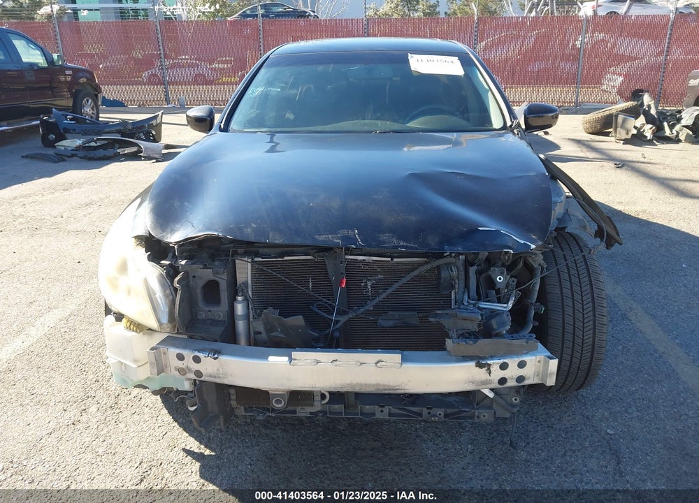 2013 INFINITI G37 VIN: JN1CV6AP7DM711015