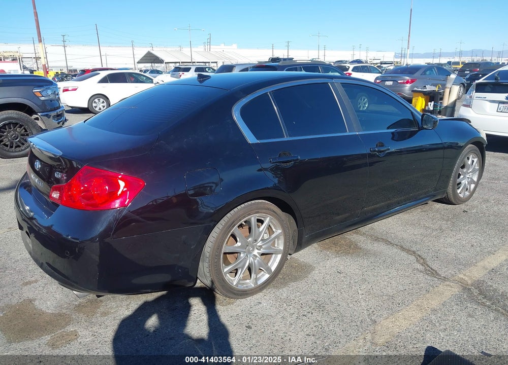 2013 INFINITI G37 VIN: JN1CV6AP7DM711015