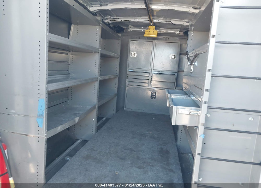 2019 FORD TRANSIT-250 VIN: 1FTYR2CG9KKA59312