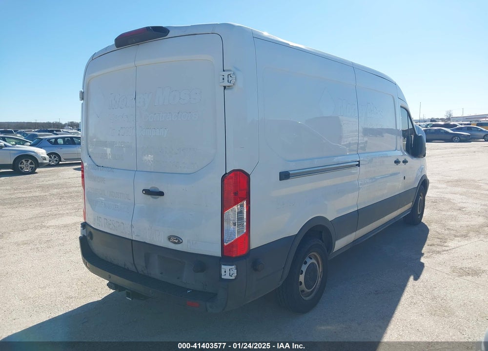 2019 FORD TRANSIT-250 VIN: 1FTYR2CG9KKA59312