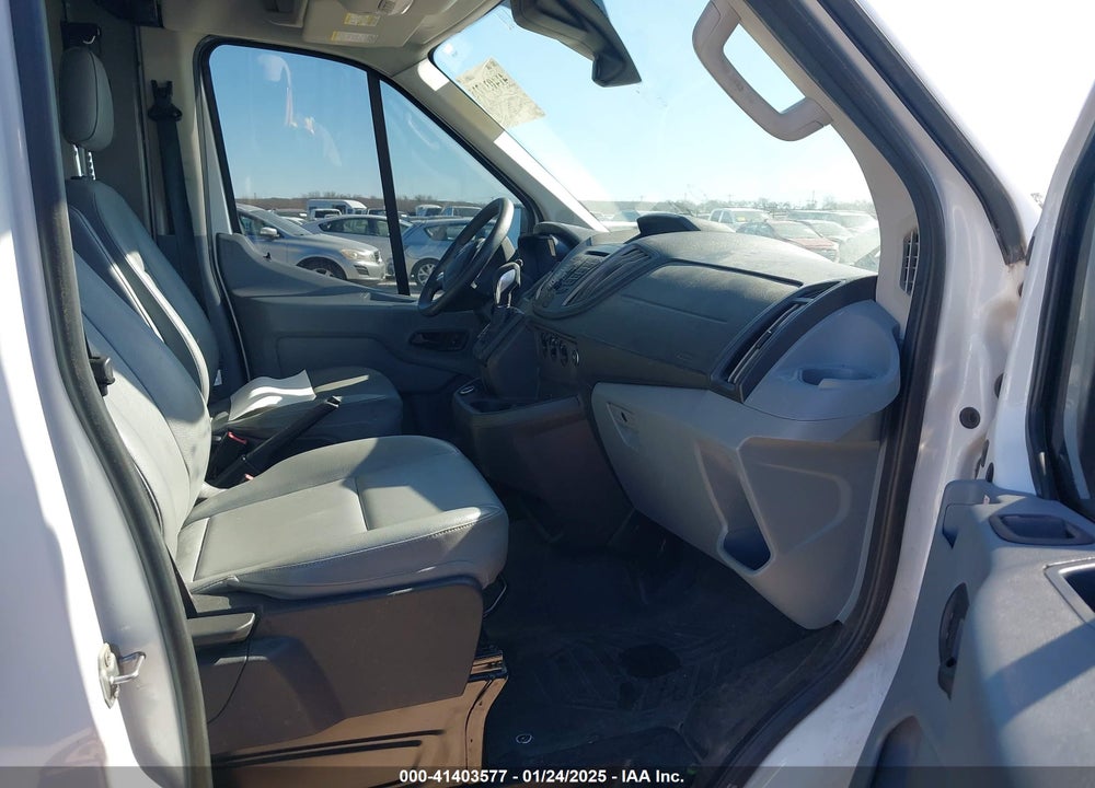 2019 FORD TRANSIT-250 VIN: 1FTYR2CG9KKA59312