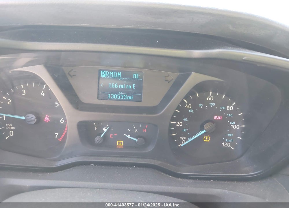 2019 FORD TRANSIT-250 VIN: 1FTYR2CG9KKA59312
