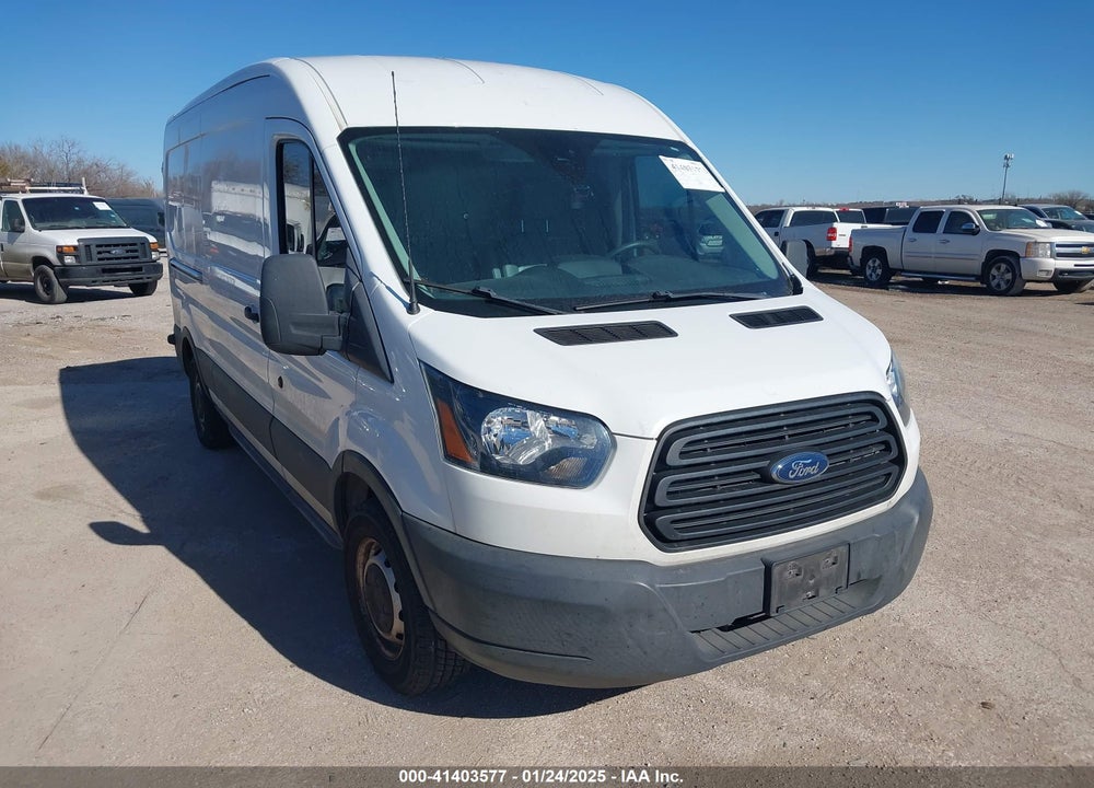 2019 FORD TRANSIT-250 VIN: 1FTYR2CG9KKA59312