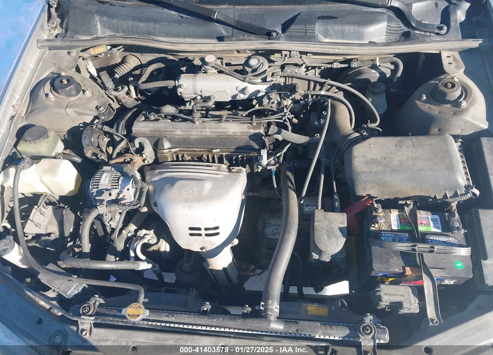 1999 TOYOTA CAMRY LE VIN: JT2BG22K7X0300619