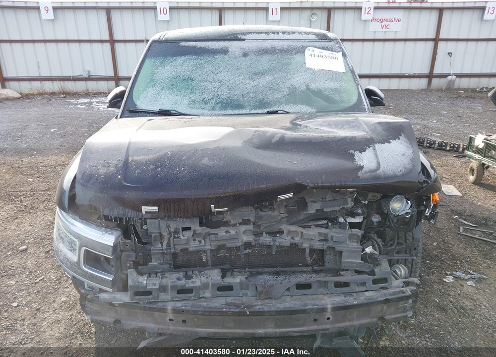 2013 FORD FLEX LIMITED VIN: 2FMHK6DT0DBD27633