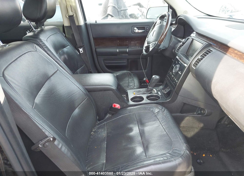 2013 FORD FLEX LIMITED VIN: 2FMHK6DT0DBD27633