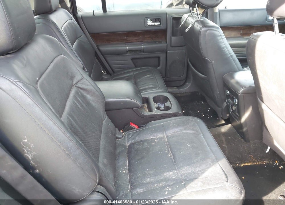 2013 FORD FLEX LIMITED VIN: 2FMHK6DT0DBD27633