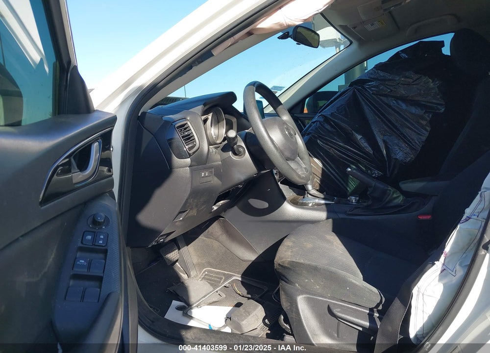 2015 MAZDA 3 VIN: 3MZBM1K73FM135103