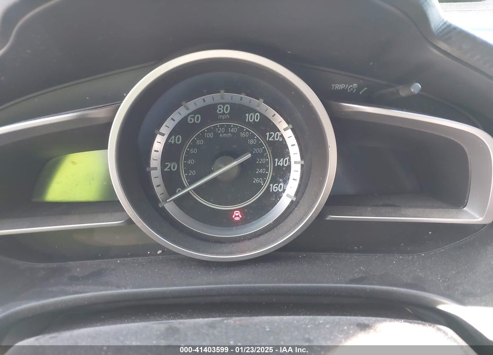 2015 MAZDA 3 VIN: 3MZBM1K73FM135103