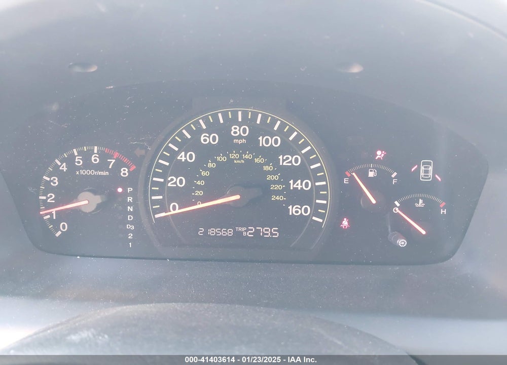 2005 HONDA ACCORD 2.4 LX VIN: JHMCM56425C002412