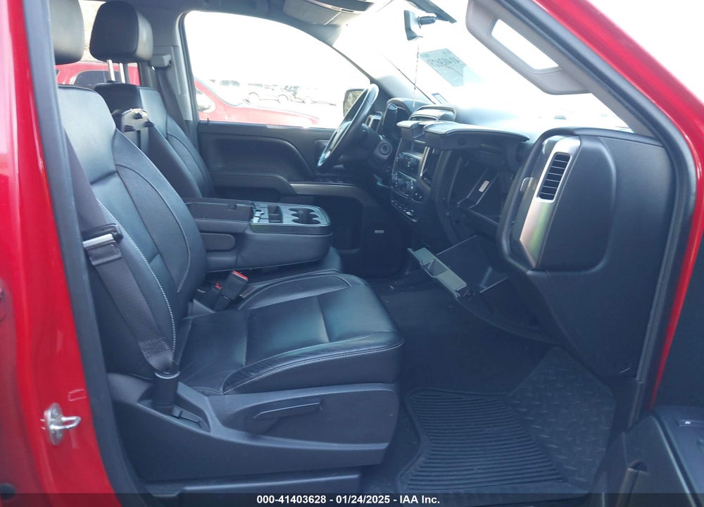 2016 CHEVROLET SILVERADO 1500 1LT VIN: 1GCRCREC2GZ256250