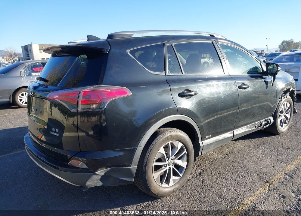 2018 TOYOTA RAV4 HYBRID VIN: JTMRJREV6JD162139