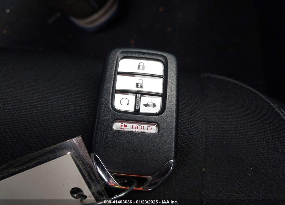 2019 HONDA CIVIC VIN: 2HGFC4B81KH309553
