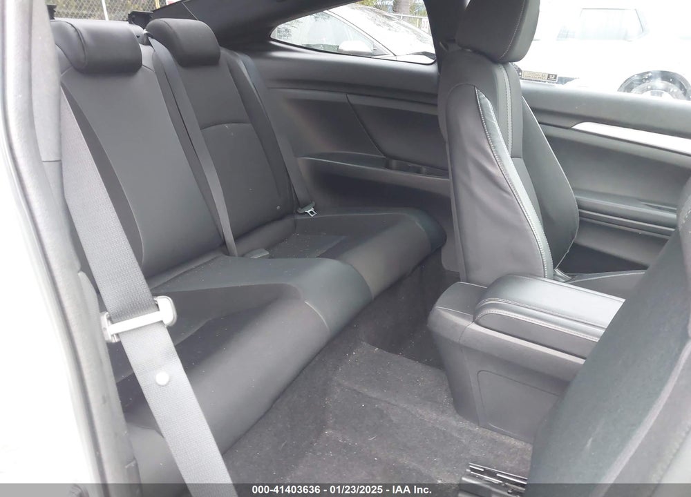 2019 HONDA CIVIC VIN: 2HGFC4B81KH309553