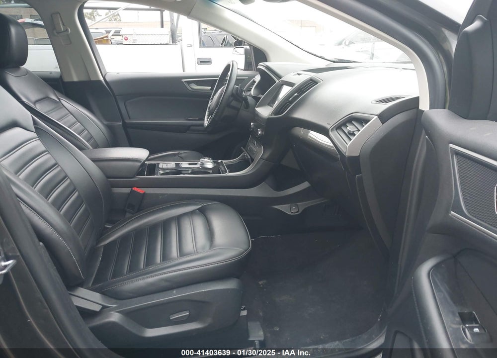 2020 FORD EDGE SEL VIN: 2FMPK4J92LBA28975