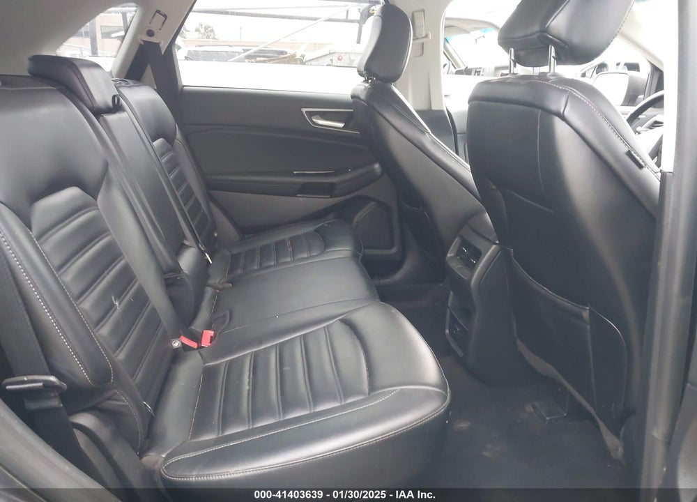 2020 FORD EDGE SEL VIN: 2FMPK4J92LBA28975