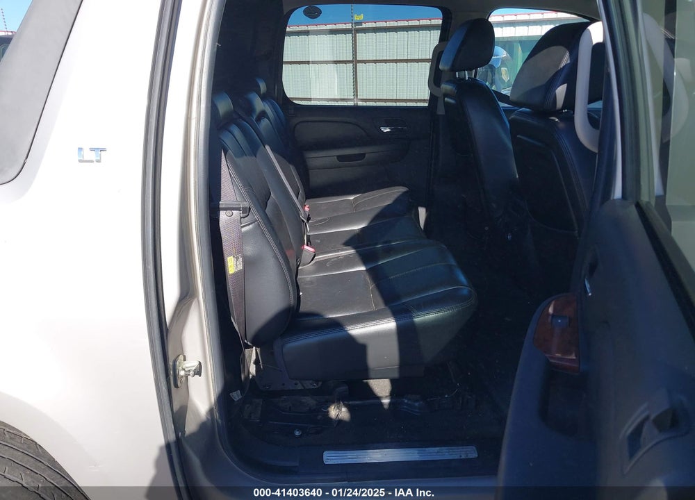 2007 CHEVROLET AVALANCHE 1500 VIN: 3GNEC12J57G124285