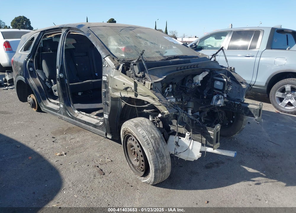 2020 KIA SORENTO 2.4L L VIN: 5XYPG4A37LG657046