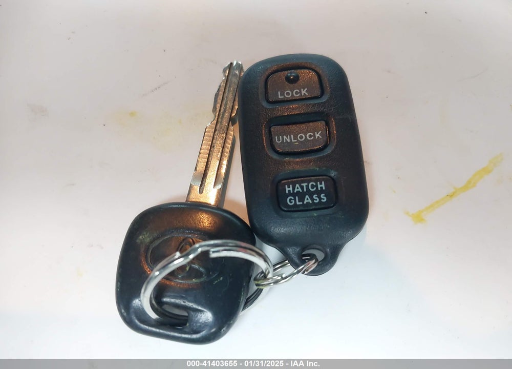 2007 TOYOTA COROLLA MATRIX VIN: 2T1KR32E97C680392