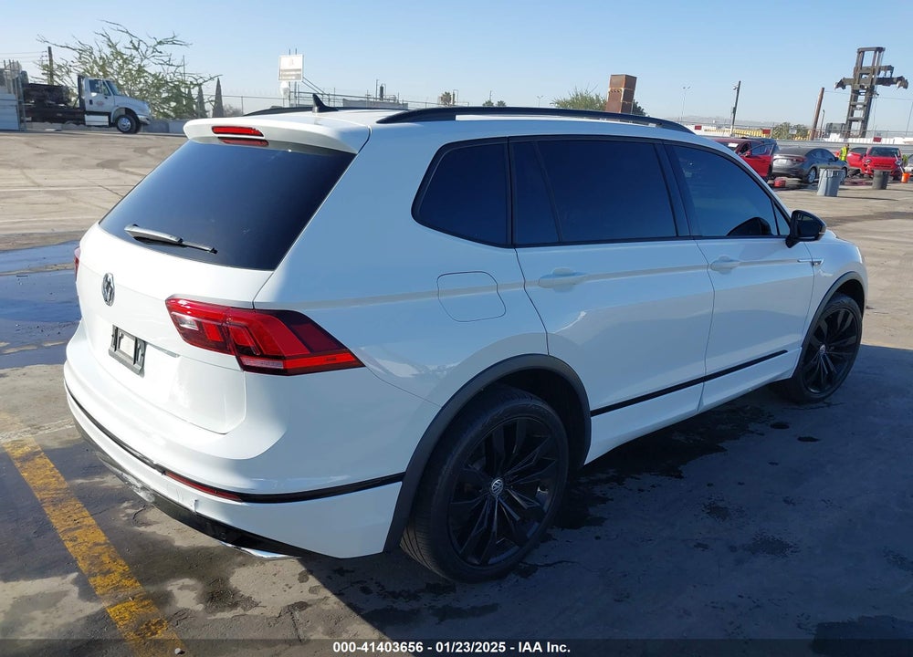 2020 VOLKSWAGEN TIGUAN 2.0T SE/2.0T SE R-LINE BLACK/2.0T SEL VIN: 3VV3B7AX5LM149891