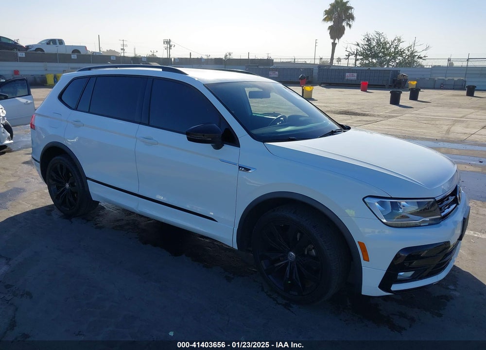 2020 VOLKSWAGEN TIGUAN 2.0T SE/2.0T SE R-LINE BLACK/2.0T SEL VIN: 3VV3B7AX5LM149891