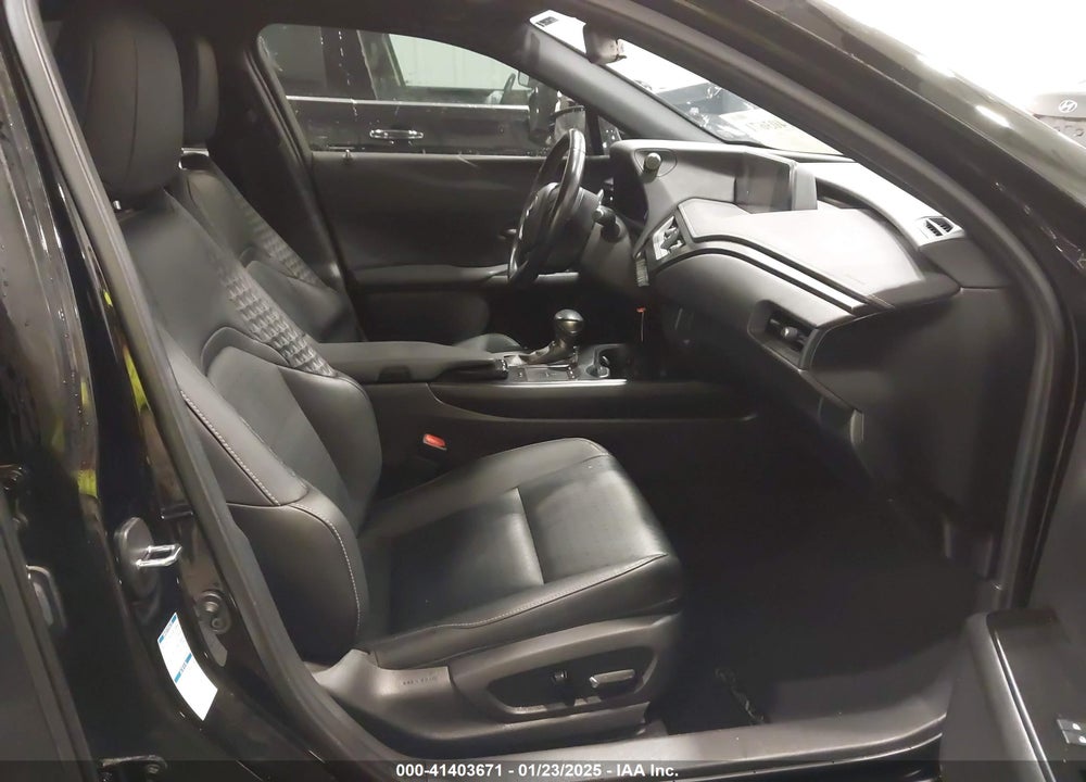 2020 LEXUS UX 250H VIN: JTHX9JBH2L2036390