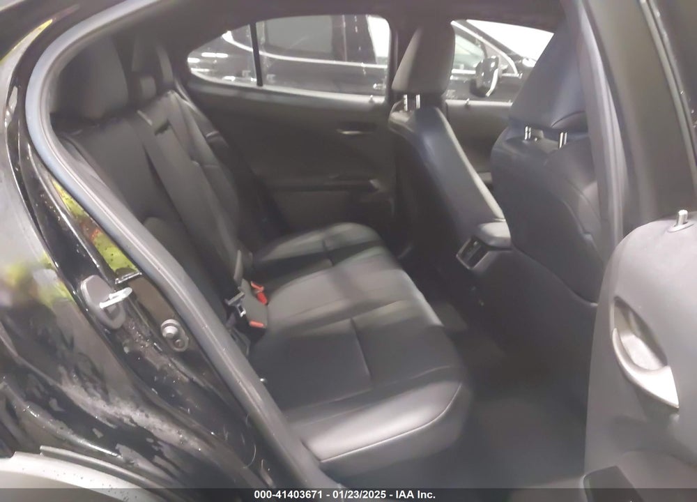 2020 LEXUS UX 250H VIN: JTHX9JBH2L2036390