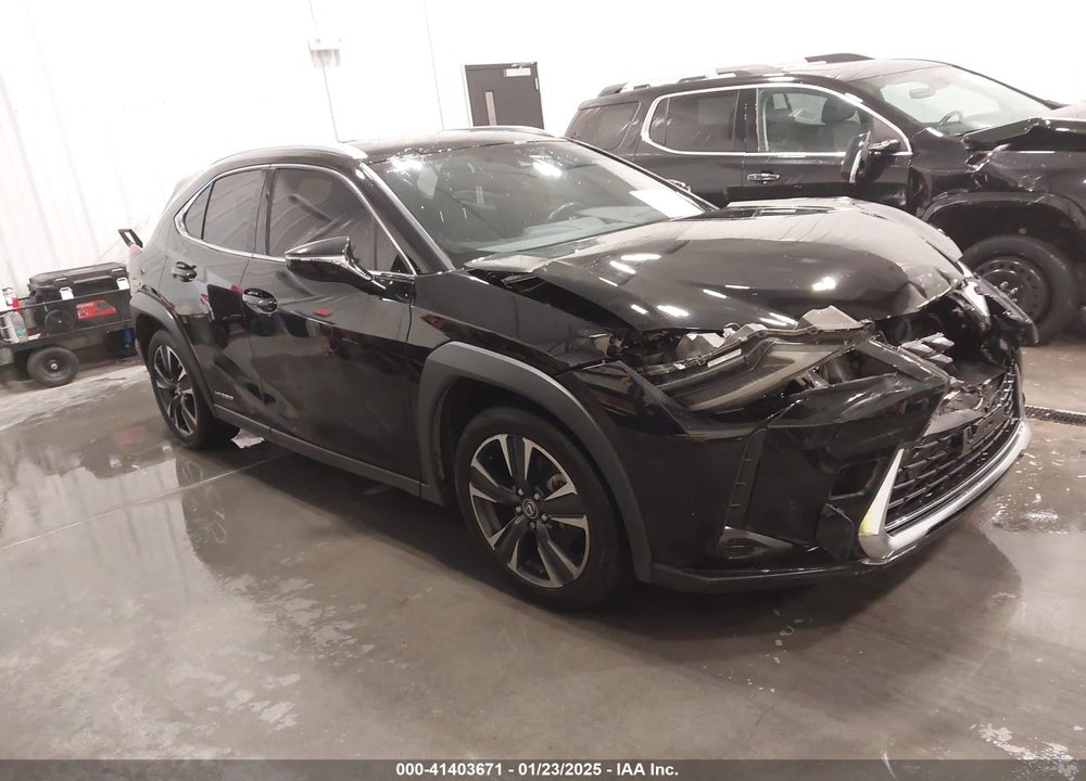 2020 LEXUS UX 250H VIN: JTHX9JBH2L2036390