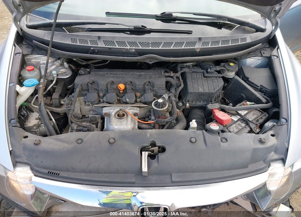 2011 HONDA CIVIC EX-L VIN: 19XFA1F93BE004685
