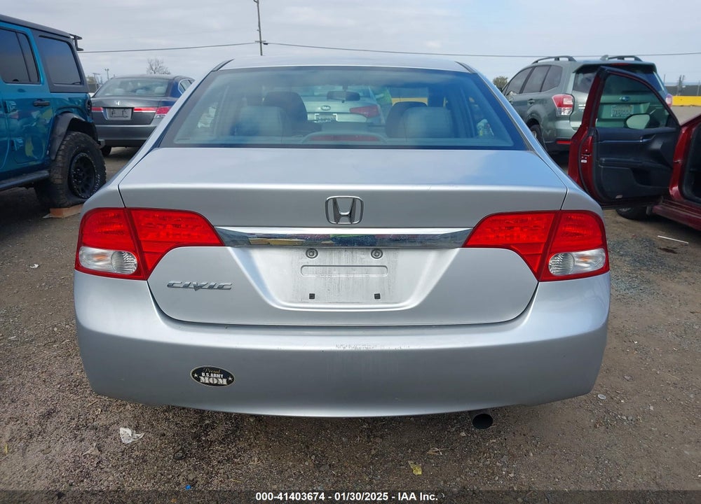 2011 HONDA CIVIC EX-L VIN: 19XFA1F93BE004685