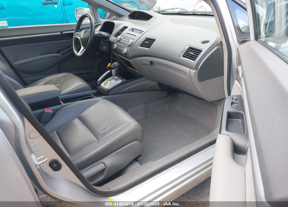 2011 HONDA CIVIC EX-L VIN: 19XFA1F93BE004685
