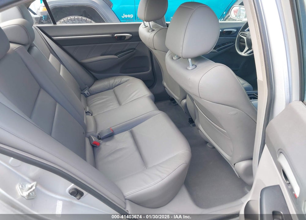 2011 HONDA CIVIC EX-L VIN: 19XFA1F93BE004685