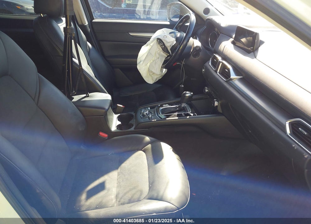 2017 MAZDA CX-5 TOURING VIN: JM3KFBCL0H0183380