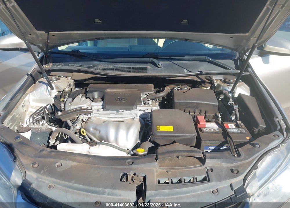2015 TOYOTA CAMRY VIN: 4T1BF1FK1FU969664