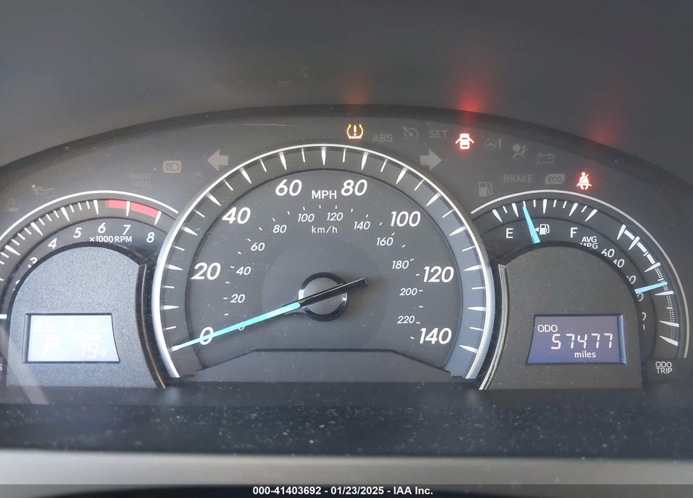 2015 TOYOTA CAMRY VIN: 4T1BF1FK1FU969664