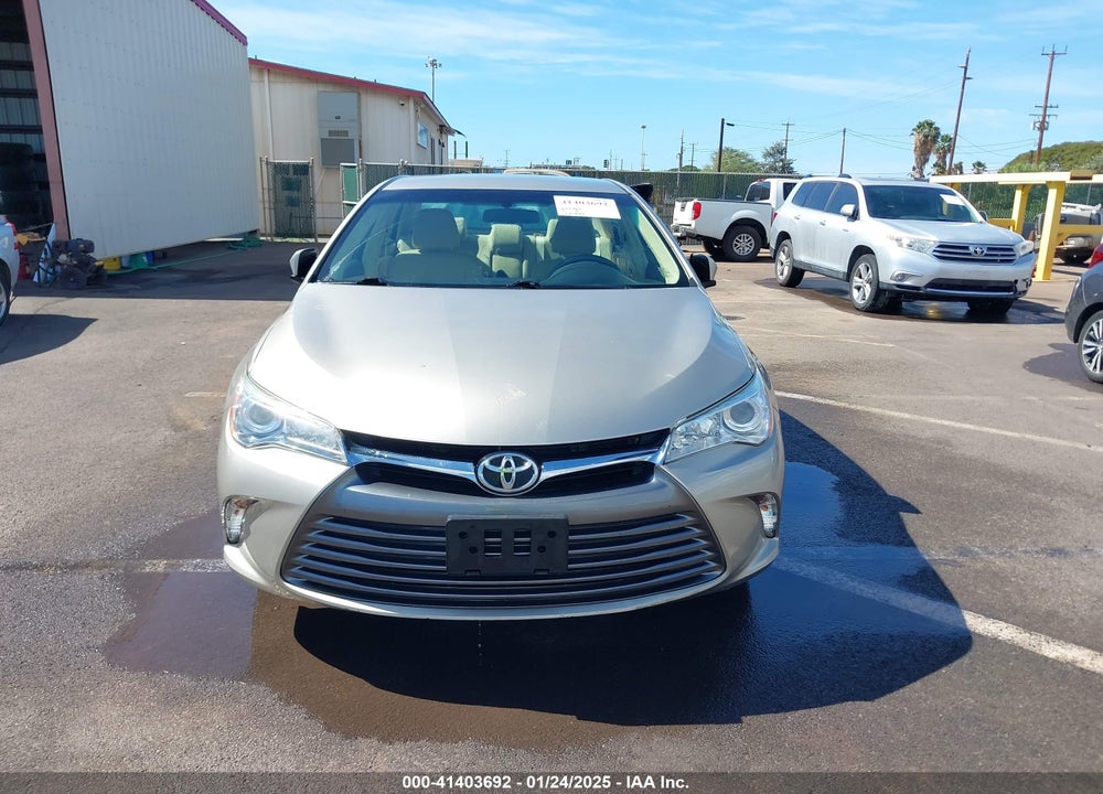 2015 TOYOTA CAMRY VIN: 4T1BF1FK1FU969664