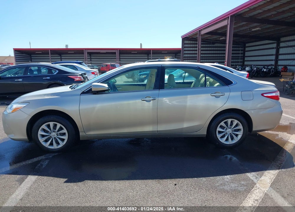 2015 TOYOTA CAMRY VIN: 4T1BF1FK1FU969664