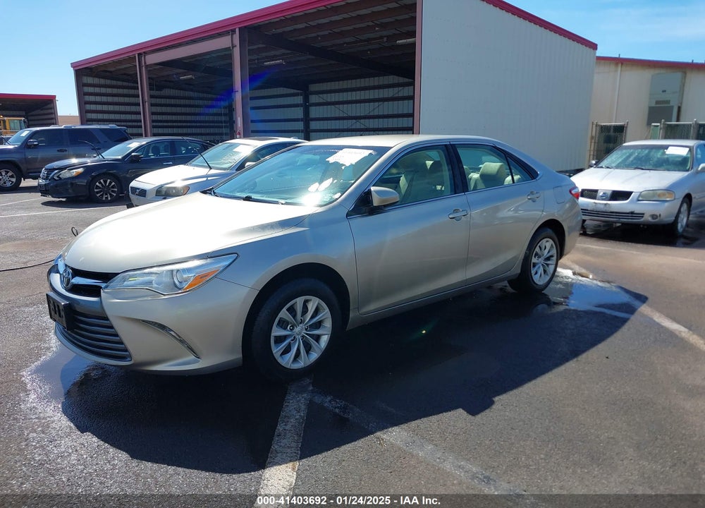 2015 TOYOTA CAMRY VIN: 4T1BF1FK1FU969664