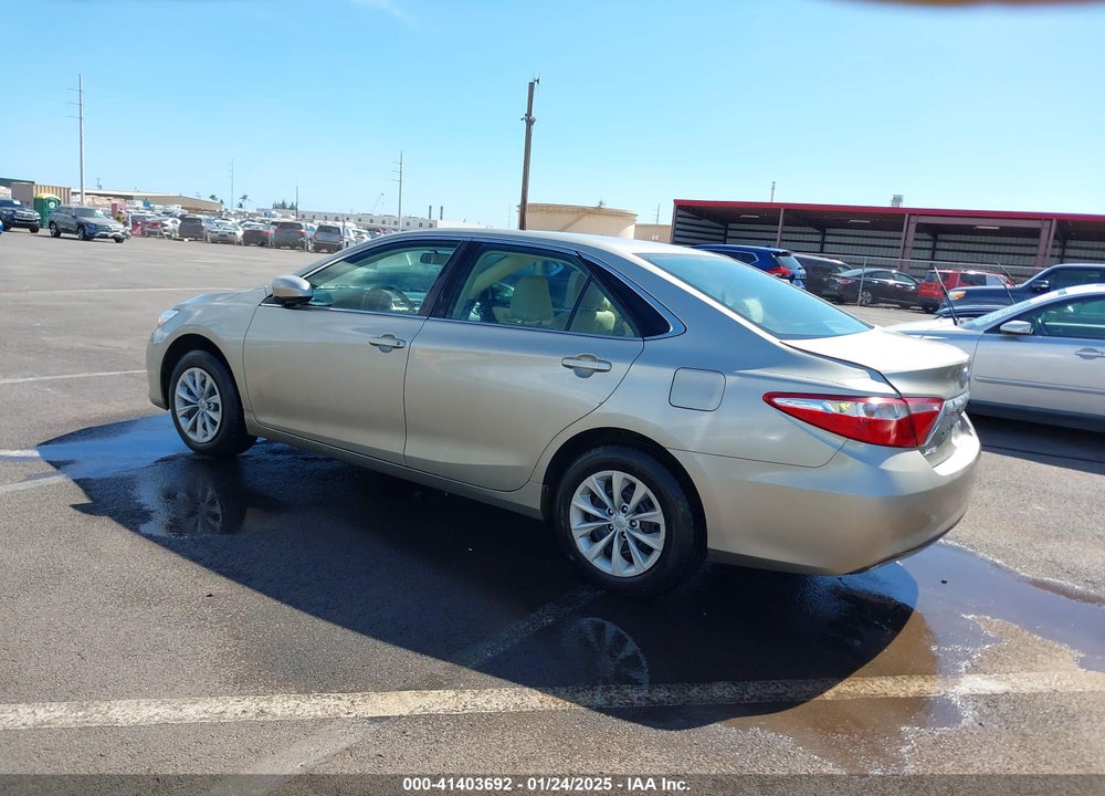 2015 TOYOTA CAMRY VIN: 4T1BF1FK1FU969664